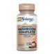 Суміш лікувальних грибів Solaray Org Grown Mushroom Complete 1200mg 60 вег. капсул
