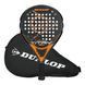 Ракетка для паделу DUNLOP TITAN 2.0 NARANJA