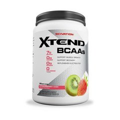 БЦАА Scivation BCAA Xtend 1200 г blood orange