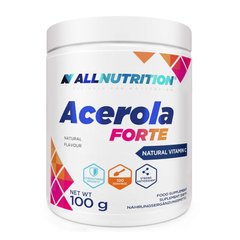 Витамин C AllNutrition Acerola Forte Vitamin C 100 грамм