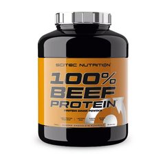 Яловичий протеїн Scitec Nutrition 100% Beef Protein 1800 г almond chocolate