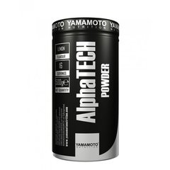 Гідролізований білок лосося Yamamoto nutrition AlphaTECH (500 г) Lemon