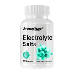 Электролиты IronFlex Electrolyte Salts 100 таблеток