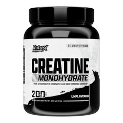 Креатин моногідрат Nutrex Creatine Monohydrate 1000 г