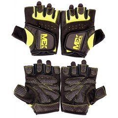 Перчатки для фитнеса MEX Nutrition W-FIT gloves (размер M) Lime