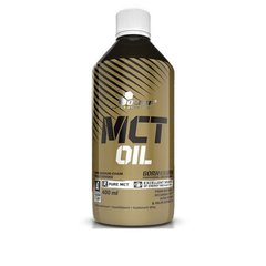 Масло MCT OLIMP MCT Oil (400 мл) олимп