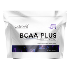 БЦАА OstroVit BCAA Plus 400 г Bluberry