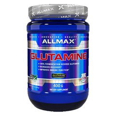 Глютамін AllMax Nutrition Glutamine 400 г