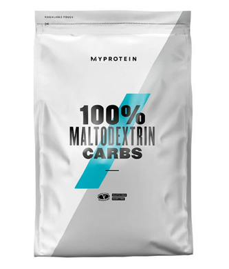 Карбо углеводы Мальтодекстрин Myprotein Maltodextrin 1000 г Unflavoured