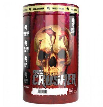 Передтренеровочный комплекс Skull Labs Skull Crusher 350 г sour watermelon