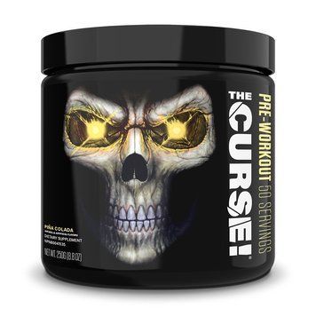 Предтренировочный комплекс JNX Sports The Curse! Pre-Workout 250 г Pina Colada
