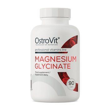 Магний глицинат OstroVit Magnesium Glycinate 90 капсул