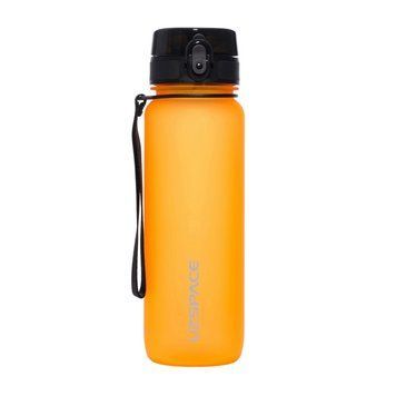 Пляшка Для Води Uzspace Summer Frosted Waterbottle 800 мл Orange