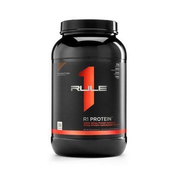 Сывороточный протеин изолят R1 (Rule One) Protein 1170 г lightly salted caramel