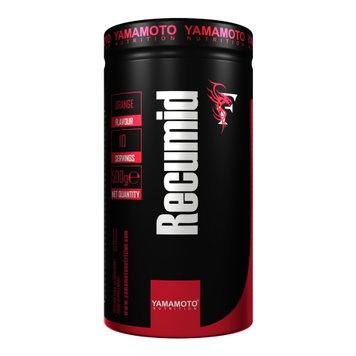 Предтренировочный комплекс Yamamoto nutrition Recumid 500 грамм Тропик