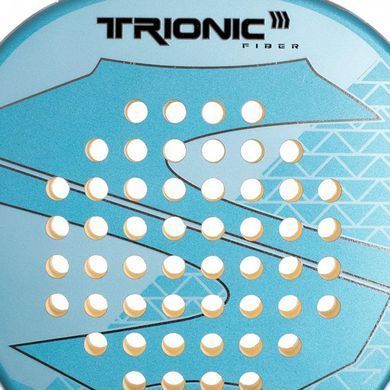 Ракетка для паделю SOFTEE TRIONIC FIBER