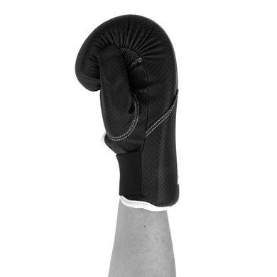 Снарядні рукавички PowerPlay 3012 Чорні S