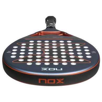 Ракетка для паделю NOX AT10 GENIUS JUNIOR BY AGUSTIN TAPIA