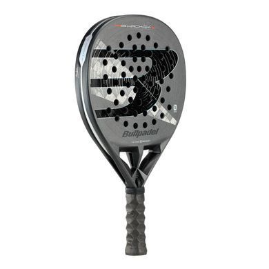 Ракетка для паделу BULLPADEL HACK 04 HYBRID 26