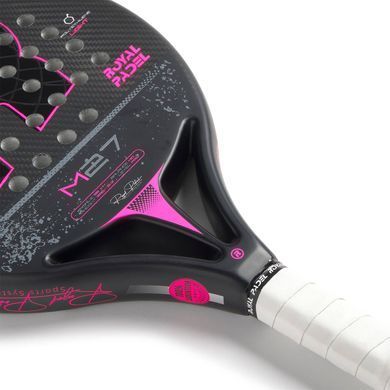 Ракетка для паделу ROYAL PADEL M27 LIGHT 2026