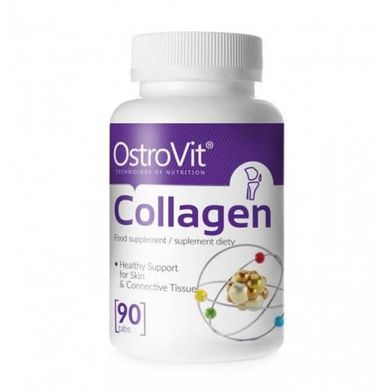 Коллаген OstroVit Collagen 90 таб