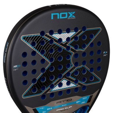 Ракетка для паделя NOX AT10 PRO CUP SOFT BY AGUSTIN TAPIA
