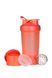 Шейкер спортивний BlenderBottle ProStak 22oz/650ml з 2-ма контейнерами Coral (ORIGINAL)