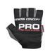 Перчатки для фитнеса и тяжелой атлетики Power System Fitness PS-2300 Grey/Black XS