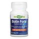 Біотин Nature’s Way Biotin Forte 3 mg 60 таблеток