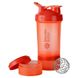 Шейкер спортивний BlenderBottle ProStak 22oz/650ml з 2-ма контейнерами Coral (ORIGINAL)