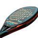 Ракетка для паделя DUNLOP INFERNO ELITE LT G1 HL BLUE AND ORANGE 623723 OFP PADEL RACKET