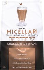Казеїн Syntrax Micellar Creme 907 г шоколад
