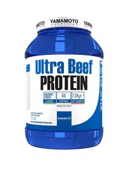 Говяжий протеин Yamamoto nutrition Ultra BEEF Protein 2000 г ямамото нутришн Choco Gourmet