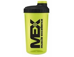 Шейкер спортивный MEX Nutrition lime (700 мл)