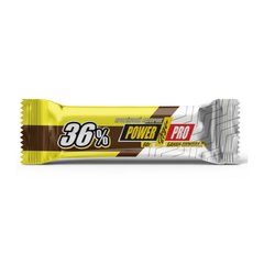 Протеїновий батончик Power Pro Power Pro 36% 60 г банан-шоколад