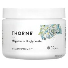 Магній Бісгліцинат Thorne Research Magnesium Bisglycinate 187 г