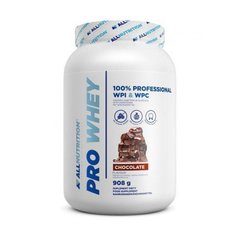 Сироватковий протеїн концентрат AllNutrition Pro Whey (908 г) Salted Caramel