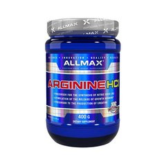 Л-Аргинин AllMax Nutrition Arginine HCL 400 г гидрохлорид