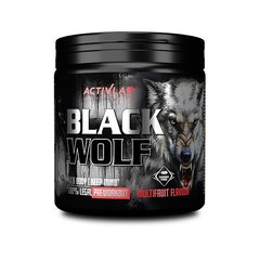 Передтренувальний комплекс Activlab Black Wolf (300 г) лимон