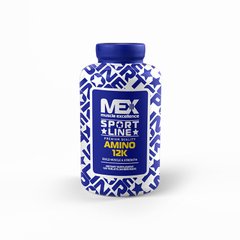 Комплекс амінокислот MEX Nutrition Amino 12K 120 таб