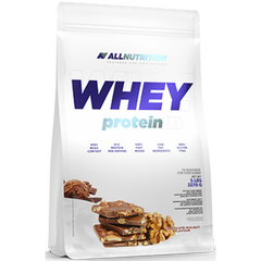 Сироватковий протеїн концентрат AllNutrition Whey Protein 2200 г Chocolate Banana