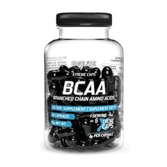 БЦАО Evolite Nutrition BCAA 2:1:1 Xtreme 60 капсул