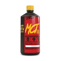 Олія MCT Mutant MCT Oil 956 мл