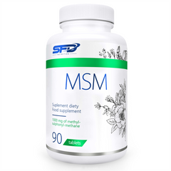 Метилсульфонилметан МСМ SFD Nutrition MSM 90 таблеток