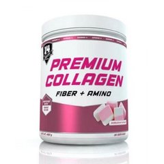 Коллаген Superior Premium Collagen Fiber + Amino 450 г Buble Gum