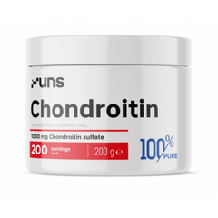 Хондроитин UNS Chondroitin 200 г Pure