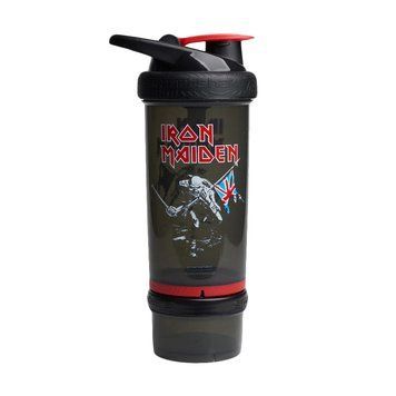 Шейкер спортивный SmartShake Revive Rockband Iron Maiden 750 мл