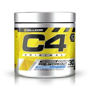 Предтренировочный комплекс Cellucor C4 Original 195 грамм Вишня