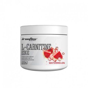 Л-карнітин IronFlex L-Carnitine Edge 200 г watermelon