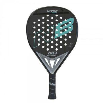 Ракетка для паделю ENEBE NITRO GREEN JUNIOR 2024